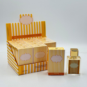 Mini Perfume Corporal de Lujo Amarillo para Damas, 30 ml, Aroma Floral Dulce de Larga Duración, Fragancia, Perfume Corporal en Aerosol para Mujer - Product Image 6