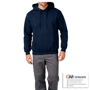 Felpa con Cappuccio in Cotone Premium da Lavoro - Calda e Confortevole per <span class=keywords><strong>Uomo</strong></span>, Disponibile per Stock di <span class=keywords><strong>Negozi</strong></span> Russi - Product Image 1