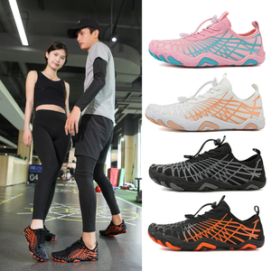 <span class=keywords><strong>Scarpe</strong></span> da <span class=keywords><strong>Trekking</strong></span> Fluviale per Uomo e Donna, Leggere <span class=keywords><strong>Scarpe</strong></span> da Spiaggia a Piedi Nudi, Sneakers Casual, <span class=keywords><strong>Scarpe</strong></span> Acquatiche Unisex - Product Image 2