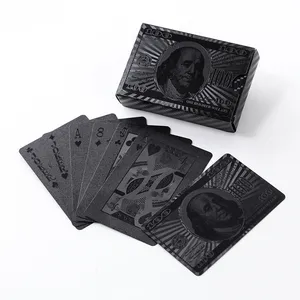 Hicreate-customized game playing cards with box card game custom printing poker