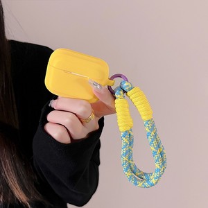 <span class=keywords><strong>Funda</strong></span> para <span class=keywords><strong>Apple</strong></span> <span class=keywords><strong>AirPods</strong></span> 1 2 <span class=keywords><strong>3</strong></span> 4 Pro <span class=keywords><strong>3</strong></span>. ª generación <span class=keywords><strong>Funda</strong></span> bonita con correa Fundas <span class=keywords><strong>Funda</strong></span> suave para <span class=keywords><strong>AirPods</strong></span> Pro 2 <span class=keywords><strong>Funda</strong></span> de silicona - Product Image 3