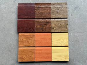 金属雕刻隔热板防火防水PU泡沫芯外墙板高锌铝合金钢装饰墙板 - Product Image 1