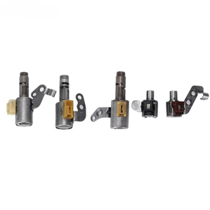 Kit de Solenoides Rostra U140E U140F Genuinos y Probados, Juego de 5 Solenoides para Toyota / Lexus AV4 CAMRY HIGHLANDER - Product Image 4