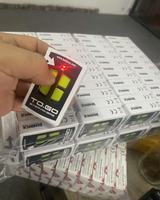 Control Remoto Universal para Puerta de Garaje de 23A DC12V, 2VA 4VA 433MHz, 4 Botones, para TO.GO, Llave Remota Inalámbrica para Abrir Puertas