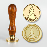Poinçon à glace manuel pour bar à cocktails, plaque de gaufrage en laiton avec manche en bois, pour imprimer des motifs sur les glaçons.