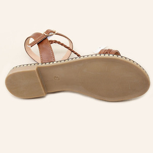 Kadınlar için roma sandalet, <span class=keywords><strong>Xinping</strong></span> dokuma Retro plaj açık basit, nefes, rahat ve aşınmaya dayanıklı kadın sandalet - Product Image 6