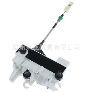 ชุดล็อคประตู BMW 51217368449 ด้านหน้าซ้าย สำหรับ G30 F90 G11 G12 X5 X6 อะไหล่ทดแทน - Product Image 2
