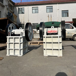 PE 150x250 mini piedra Roca granito trituradora máquina para la venta - Product Image 4