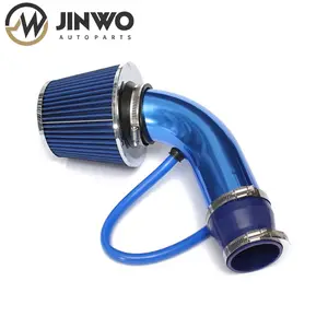 Jinwo OEM — filtre à air pour machine, 3 types larges, 63mm, 76mm, 89mm, filtre d'admission d'air