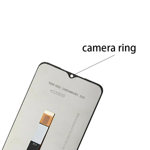 Cho Samsung a037u lắp ráp màn hình tích hợp bên trong và bên ngoài hiển thị cho cho Samsung a03s di động <span class=keywords><strong>LCD</strong></span> màn hình cảm ứng - Product Image 5