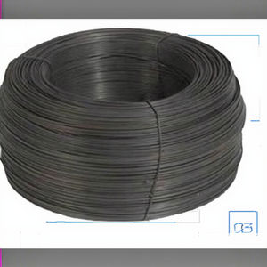 Черная арматурная проволока для вязки, 18 калибр, 1.24мм, 1.61мм, мягкая, отожженная, 30кг, 50кг в рулоне, с возможностью индивидуальной нарезки - Product Image 5