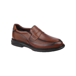 Zapatos Voyager M1143 Más Vendidos para Hombre, Zapatos Clásicos de Piel Genuina con Cordones, Suela de Goma Negra para Venta al Por Mayor y Exportación - Product Image 2