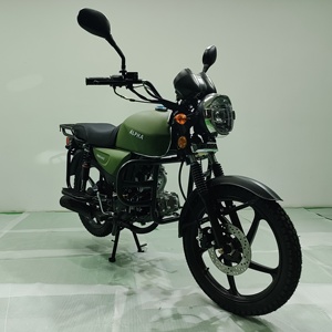 Modèle de mode phare LED roues en aluminium OTTC EEC <span class=keywords><strong>chopper</strong></span> moto ALPHA électrique et démarrage à essence hors route - Product Image 5