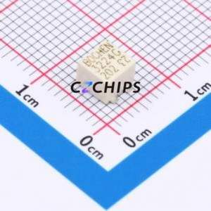 ตัวต้านทาน3224G-1-202E ปรับได้/SMD-3P โพเทนชิออมิเตอร์4.8x4.8มม. 2Kohm 10% 250mW - Product Image 1
