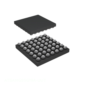 ATSAMG55G19A-UUT 49 UFBGA WLCSP Embedded Acheter En Ligne Composants Electroniques En Stock - Product Image 1