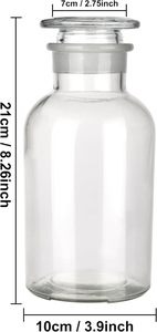New Design <b>30ml</b> 50ml 100ml Fashion Clear <b>Perfume</b> Spray Glass Empty <b>Bottle</b> Portable Cylinder Glass <b>Perfume</b> <b>Bottle</b> With Sprayer - Product Image 2