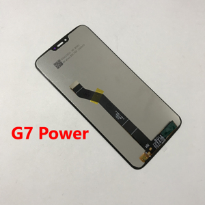 Vente en gros d'écrans LCD pour Motorola <span class=keywords><strong>Moto</strong></span> <span class=keywords><strong>G7</strong></span> Power <span class=keywords><strong>XT1955</strong></span> <span class=keywords><strong>XT1955</strong></span>-4, écran tactile, capteur, numériseur, assemblage - Product Image 6