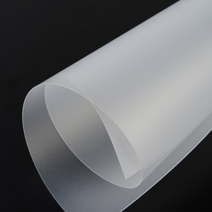 Tấm Nhựa PP Polypropylene Trắng 0.8Mm Tấm Nhựa Mờ Mờ Cho Thermoforming - Product Image 6