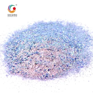 GH7400 Pink New Cosmetic Extra Fine Glitter Bulk Nail EyeShadow Pigment Birthday Decoration Material