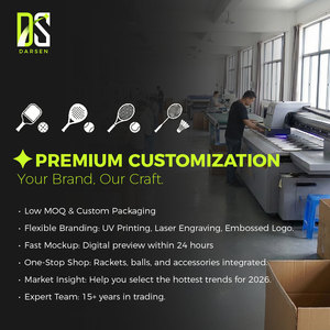 Étui de protection rigide en EVA pour raquette de padel, étanche, antichoc, sac de rangement pour raquette de tennis de plage, raquette de padel - Product Image 6