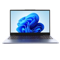 Ordinateur portable de jeu 15,6 pouces Intel i7 13e génération 8 Go 512 Go Clavier rétroéclairé pour le jeu, le bureau, l'école, les netbooks personnels et les ordinateurs portables domestiques