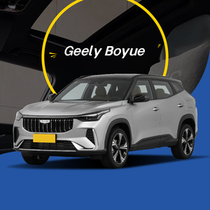 Geely Boyue 2026 1.5T 181HP 7DCT SUV Compacto - Cabina Inteligente Flyme <span class=keywords><strong>Auto</strong></span>, Pantalla Táctil <span class=keywords><strong>de</strong></span> 14.6 Pulgadas - <span class=keywords><strong>Precio</strong></span> <span class=keywords><strong>de</strong></span> Fábrica, Exportación Directa - Product Image 1