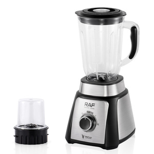 2 in 1 <b>Juicer</b> Blender 1.5L Heavy Duty Commercial Household Blender Machine Home Food Processor Blender Natural Food Mixeurs - Product Image 3