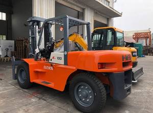 Carretilla elevadora <span class=keywords><strong>JAC</strong></span> 12ton CPCD120j con alta eficiencia en stock lista para enviar a la venta repuestos maquinaria de transporte - Product Image 2