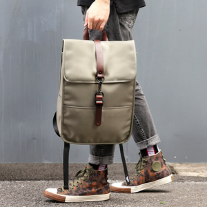 <span class=keywords><strong>Mochila</strong></span> para Portátil Personalizada, Estilo Retro, Impermeable, para Hombre, para Portátiles de 13/13.3/14/15.6/16 Pulgadas, para Pro, HP, <span class=keywords><strong>Dell</strong></span>, Xiaomi - Product Image 3