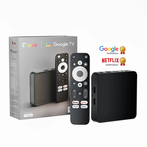 Vente en gros Dcolor GD2 <span class=keywords><strong>Google</strong></span> et net-flix certifié Android 12 GTV TV box Amlogic S905Y4-B 2GB 32GB 5G Wifi - Product Image 3