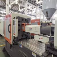 Máquina de Moldeo por Inyección de 120 Toneladas para Fabricación de Cubiertas Móviles a Bajo Precio