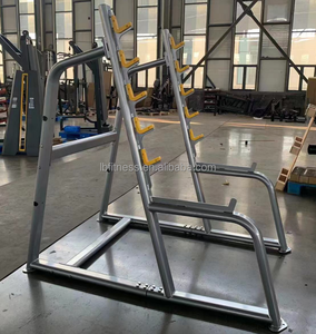 Commander B1050 Macchina Smith Commerciale in Acciaio - Chest Press Pieghevole e Regolabile con Funzioni di Sicurezza <span class=keywords><strong>per</strong></span> Uso in Palestra - Product Image 6