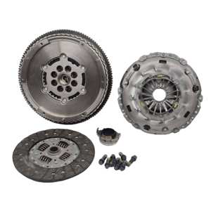 Kit d'embrayage de boîte de vitesses de transmission 2.5 3.0 TDI plaque de disque d'embrayage avec volant moteur 600019200 415041010 1365314 1449699 854016510 - Product Image 5