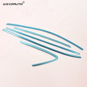 กรอบตกแต่งรถยนต์สแตนเลส WZXD สำหรับ IX35 ปี 2011 - Product Image 3