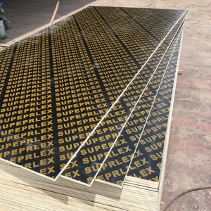 <span class=keywords><strong>Compensato</strong></span> <span class=keywords><strong>Marino</strong></span> 10mm 12mm 15mm 16mm 17mm 18mm 20mm 4x8 <span class=keywords><strong>Compensato</strong></span> Rivestito con Film per Casseforme - Product Image 6