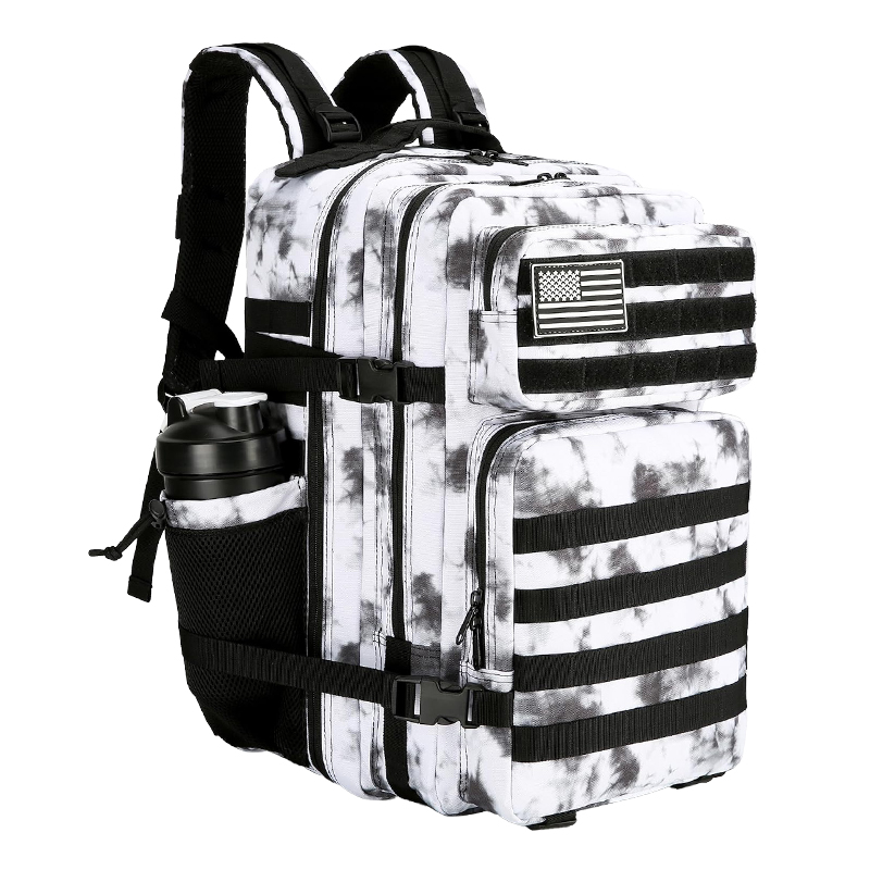 White 2-in stock color