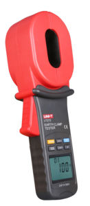 Medidores de resistencia de tierra con pinza Digital, UNI-T UT273, 0,01-1000ohm, con calibración automática, medidor de corriente de fuga - Product Image 2