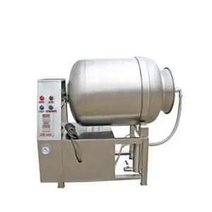 High Efficiency Meat Processing Equipment Roll Kneading Machine For Meat Processing Poultry Meat Processing Plant