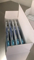 Kit de tube de gastrostomie endoscopique (PEG) en silicone jetable médical 12Fr-24Fr pour endoscopie
