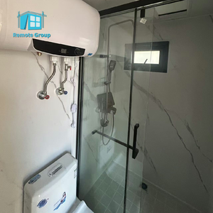 Cabaña Prefabricada Moderna para Glamping, Ecológica, Tipo Pod, <span class=keywords><strong>Casa</strong></span> Contenedor de Lujo, <span class=keywords><strong>Casa</strong></span> Móvil Pequeña para Resort, Campamento, Hotel - Product Image 4
