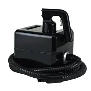 120V 230V nhà chuyên nghiệp Salon sử dụng không dây <span class=keywords><strong>mini</strong></span> có thể sạc lại im lặng phun tan Gun <span class=keywords><strong>Airbrush</strong></span> thuộc da Máy Lotion phun - Product Image 1