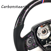 Volant en fibre de carbone forgé sur mesure pour Toyota Corolla E210 RAV4 Levin GR Sport 2019+ Performance Racing Ajustement OEM Intérieur