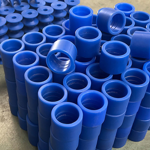 Nhà sản xuất tùy chỉnh CNC phay nhựa MC Nylon POM <span class=keywords><strong>uhmwpe</strong></span> phần lớn hình phần tùy chỉnh xử lý gia công dịch vụ - Product Image 3