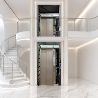 Ascenseur individuel pour la maison : Fabricant proposant des solutions d'ascenseurs domestiques peu encombrants pour les projets à l'étranger