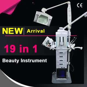 Hot <strong>Sale</strong> 19 in 1 Multifunction Facial Beauty <strong>Machine</strong>/spray Facial Beauty <strong>Machine</strong> - Product Image 3