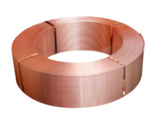 Tuyau en cuivre industriel pour la plomberie et le chauffage - Tube en cuivre durable, directement de l'usine chinoise - Product Image 2