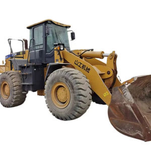 Cheap China Made SEM 655D Wheel Loader avec Weichai Engine Caterpillar Technology 5ton Capacity Prix à vendre - Product Image 1