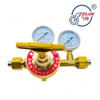 Régulateur de pression de gaz BWJ-224 M27x1.5 pour propane C3H8 / Décompresseur
