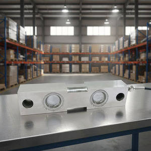 Welded Stainless Steel Double-Ended Shear Beam Load Cell <strong>Sensortronics</strong> 65016 - Product Image 4