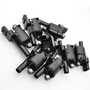 Phụ Kiện Xe Hơi Cuộn Dây Đánh Lửa Gói Thay Thế Cho Cho <span class=keywords><strong>Buick</strong></span> Cadillac Chevrolet OEM Uf413 12611424 - Product Image 1